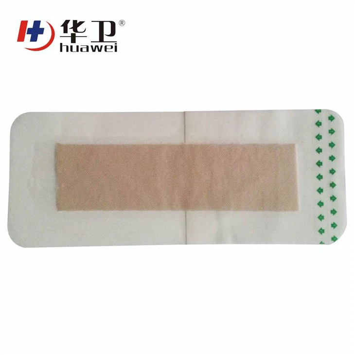 Waterproof Transparent Adhesive Wound Dressing（Skin Color)