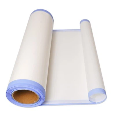 Хирургическа дресинг суровина Jumbo Roll